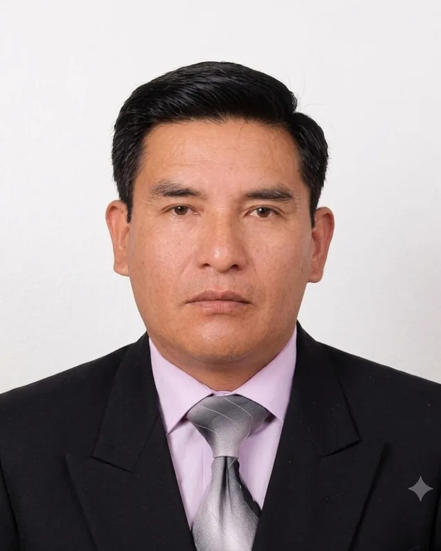 Ing. Ludby Javier Calahuara Yugar