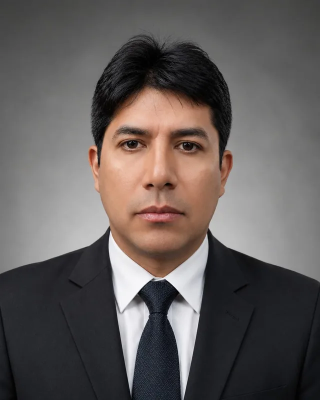 Ing. Víctor Hugo Martínez Méndez
